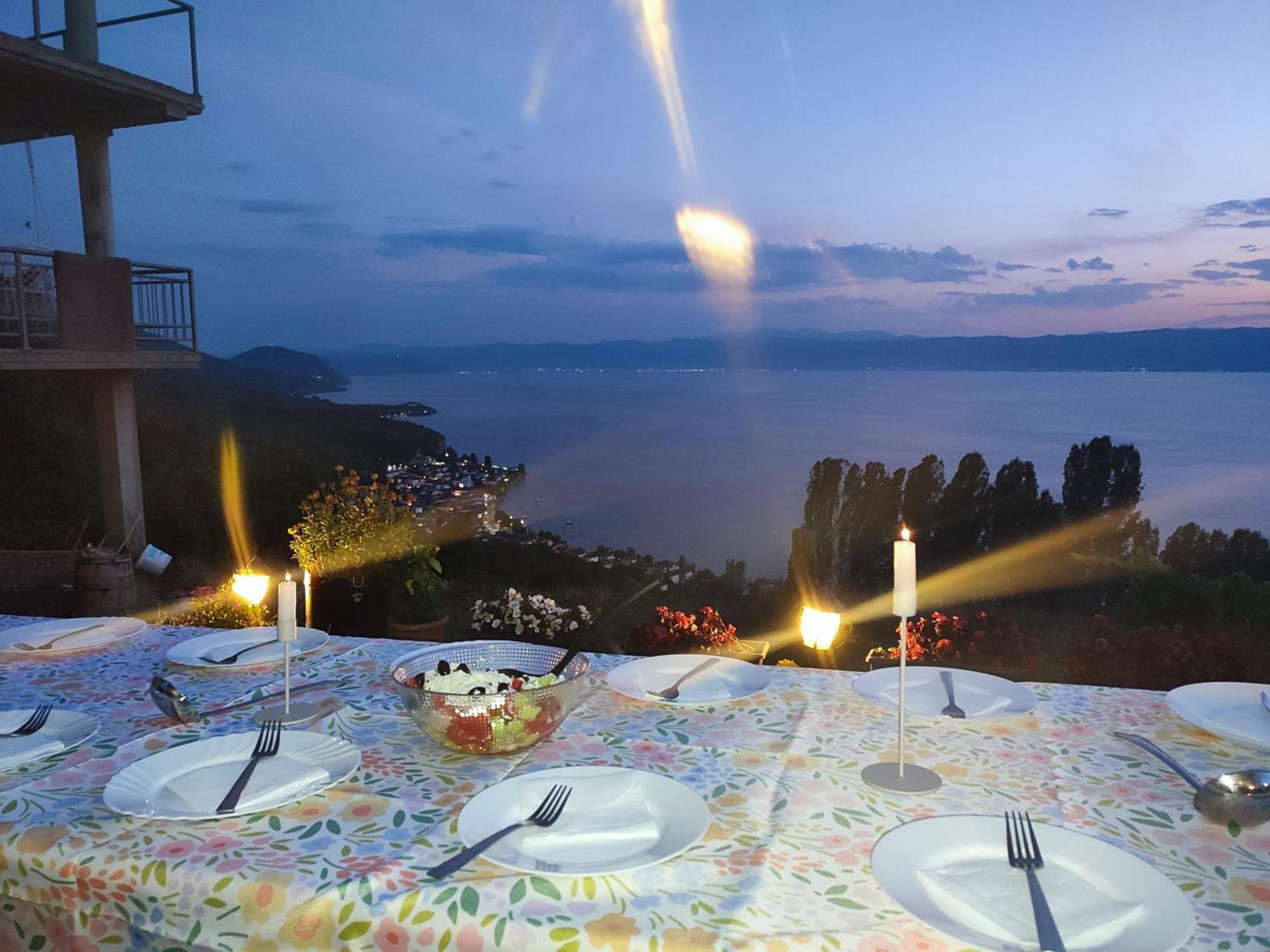 Guest House Nakjoski Elshani Exterior foto