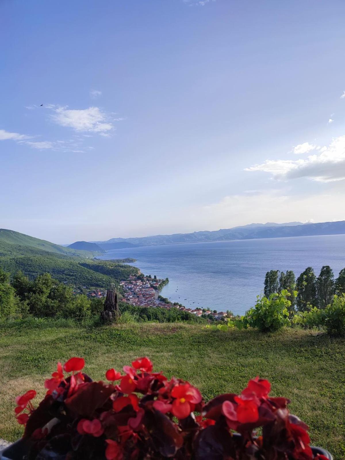 Guest House Nakjoski Elshani Exterior foto