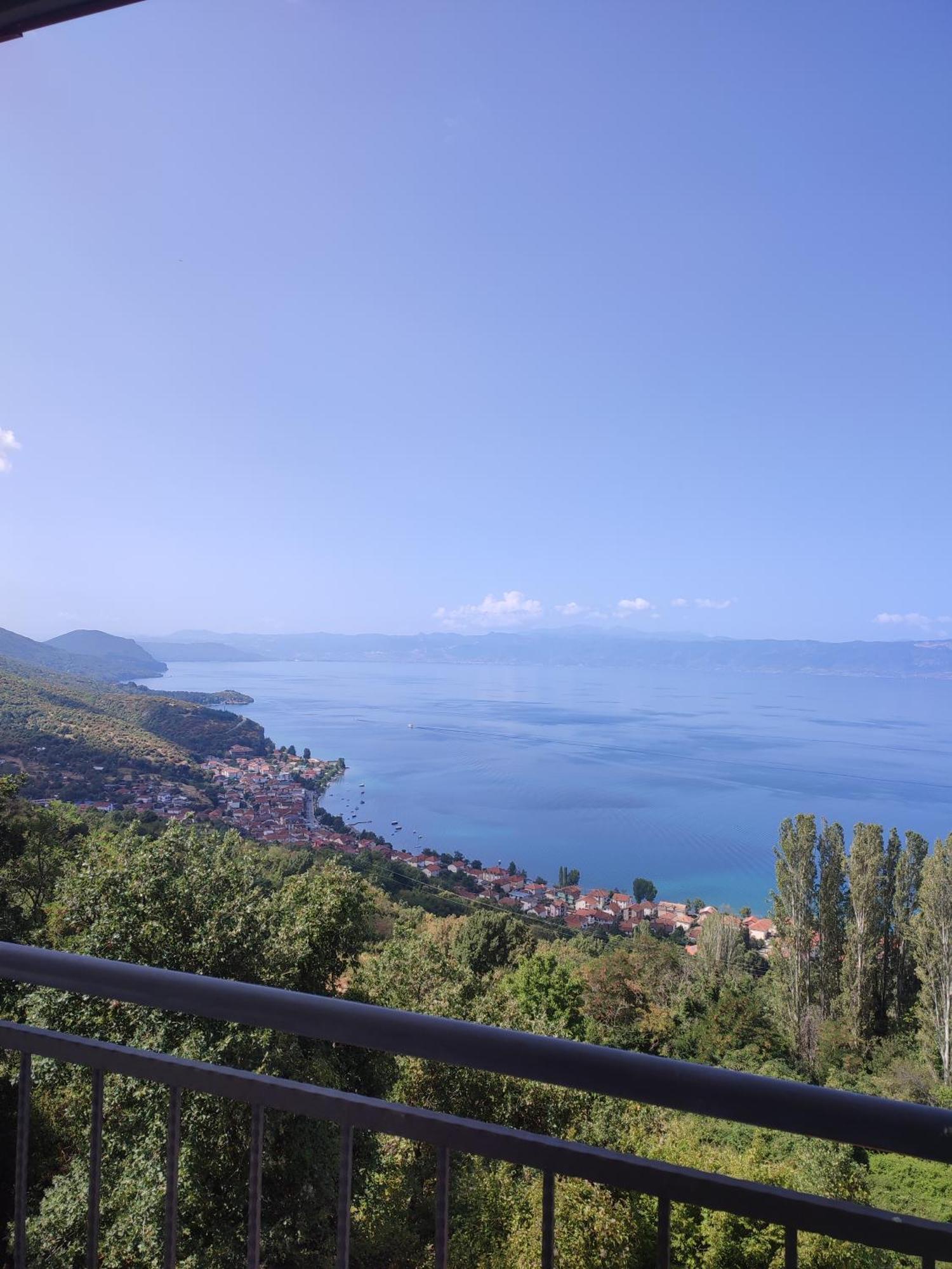 Guest House Nakjoski Elshani Exterior foto